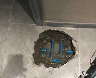 天镇阳台漏水维修公司分享下暖气管道漏水的原因有哪些
